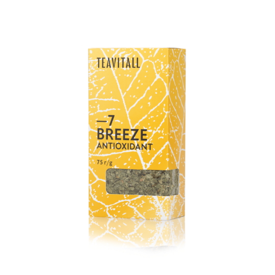 TeaVitall Breeze 7, 75 г